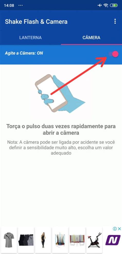 ligar a lanterna|Como LIGAR A LANTERNA AGITANDO QUALQUER CELULAR!